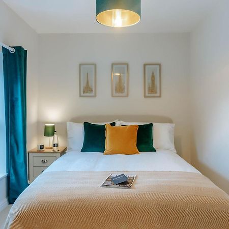 Mayfield Two - Central Harrogate Apartment מראה חיצוני תמונה