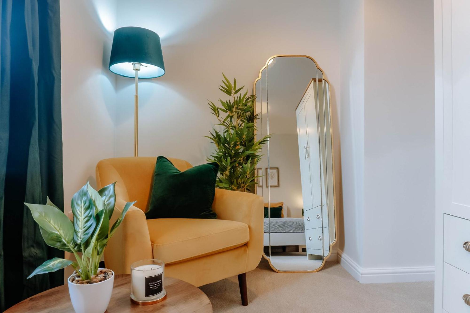 Mayfield Two - Central Harrogate Apartment מראה חיצוני תמונה