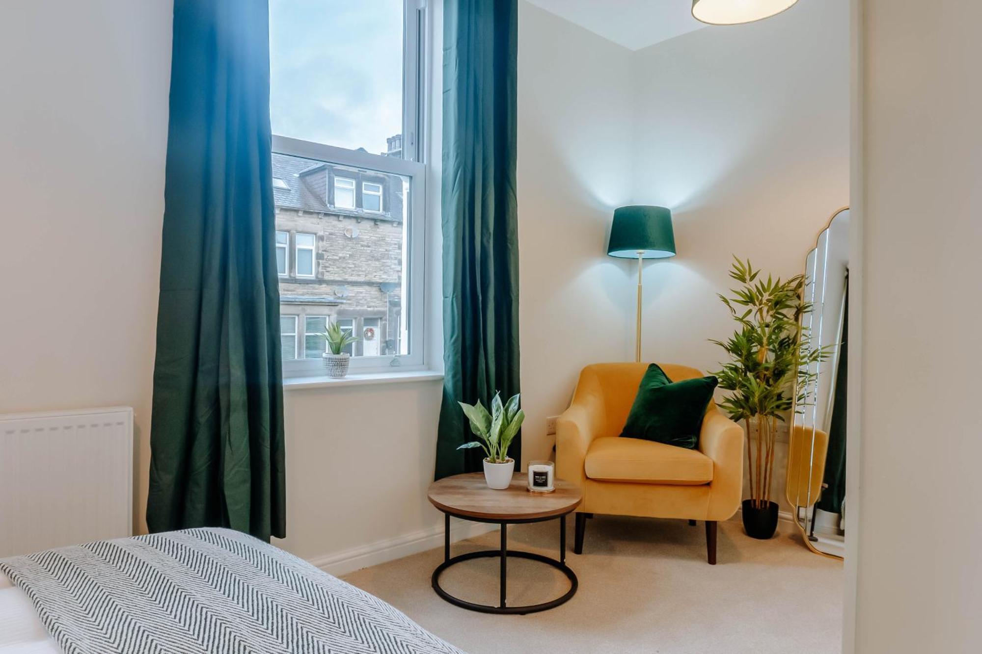 Mayfield Two - Central Harrogate Apartment מראה חיצוני תמונה
