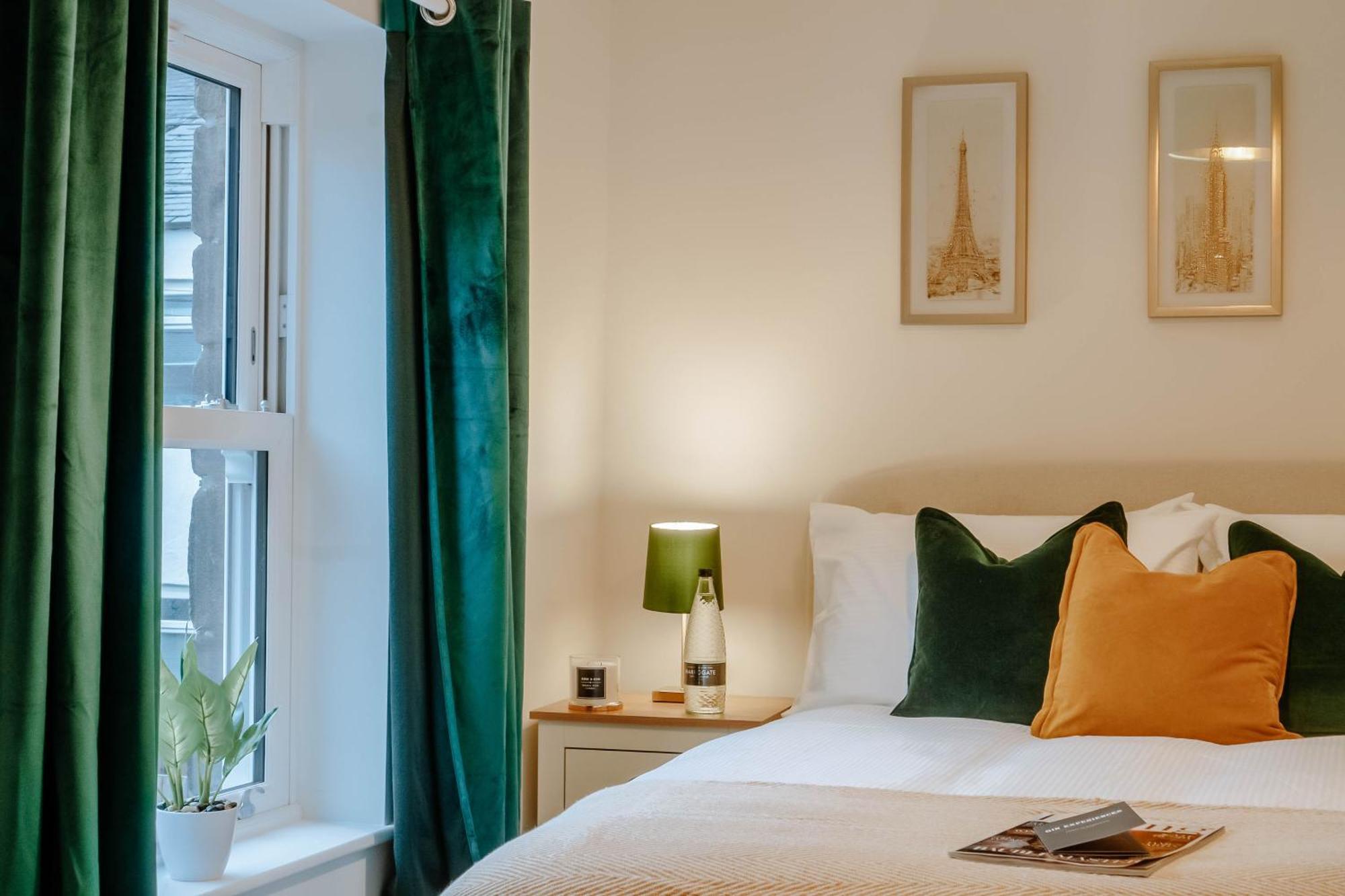 Mayfield Two - Central Harrogate Apartment מראה חיצוני תמונה