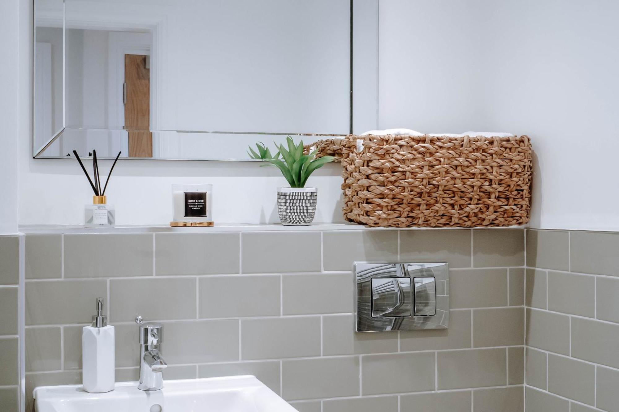 Mayfield Two - Central Harrogate Apartment מראה חיצוני תמונה
