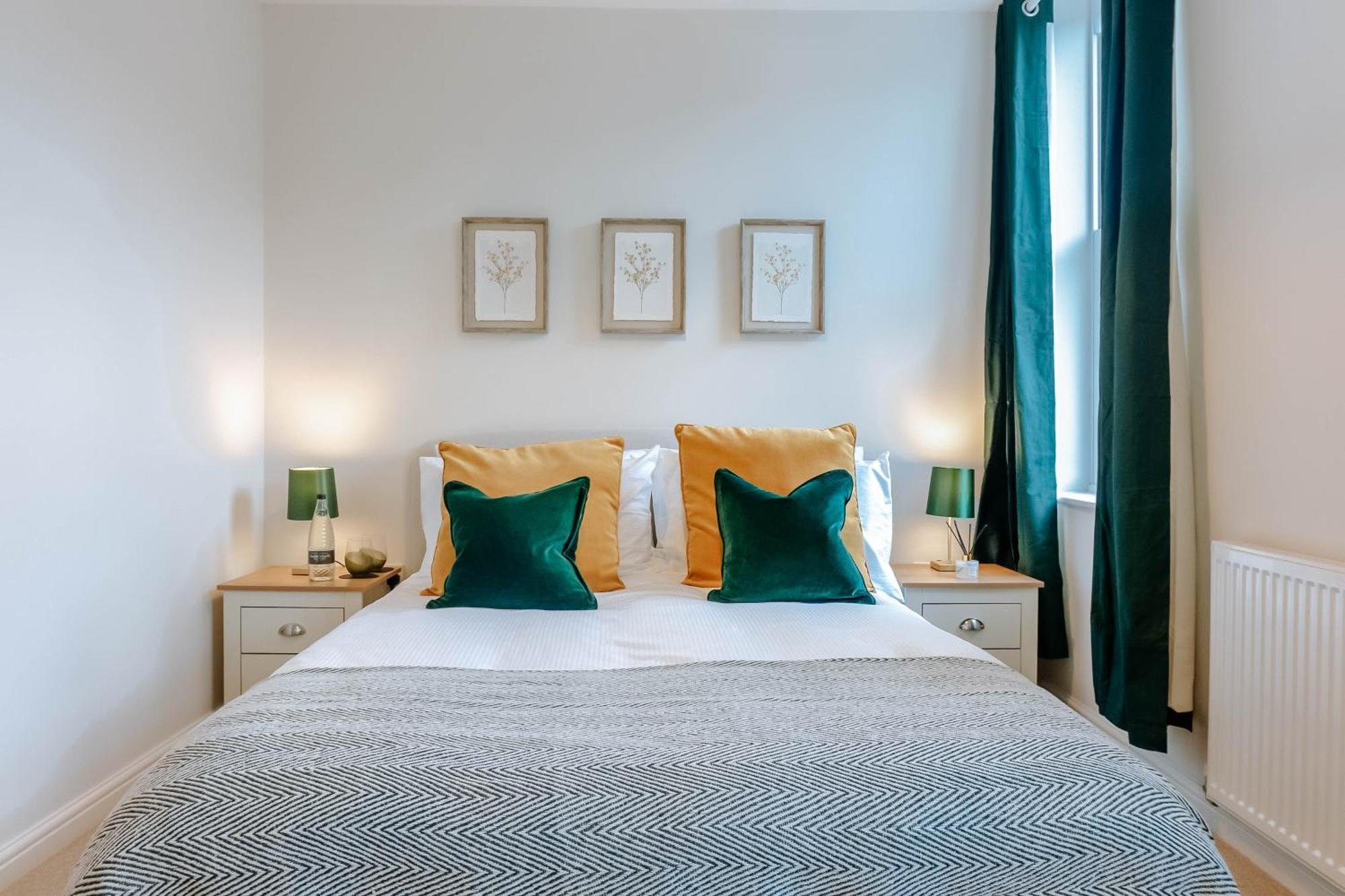 Mayfield Two - Central Harrogate Apartment מראה חיצוני תמונה